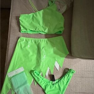 Lorlie fairy costume